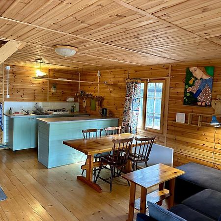 Lesniczowka Villa Rzadza Luaran gambar