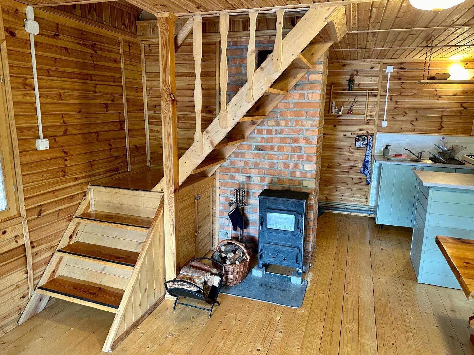 Lesniczowka Villa Rzadza Luaran gambar