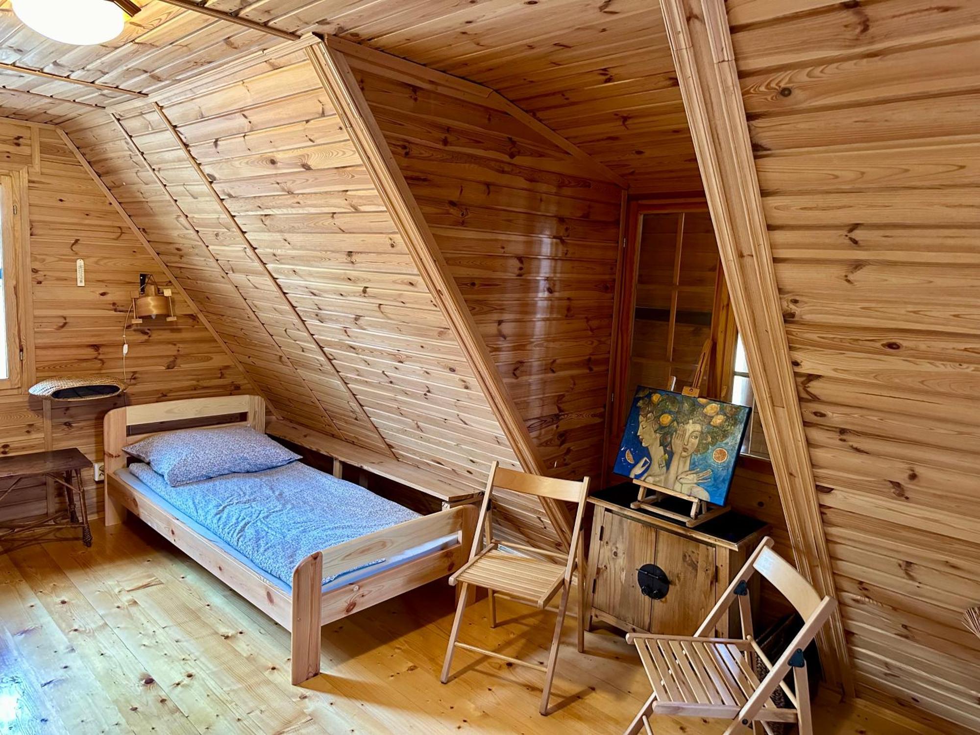 Lesniczowka Villa Rzadza Luaran gambar